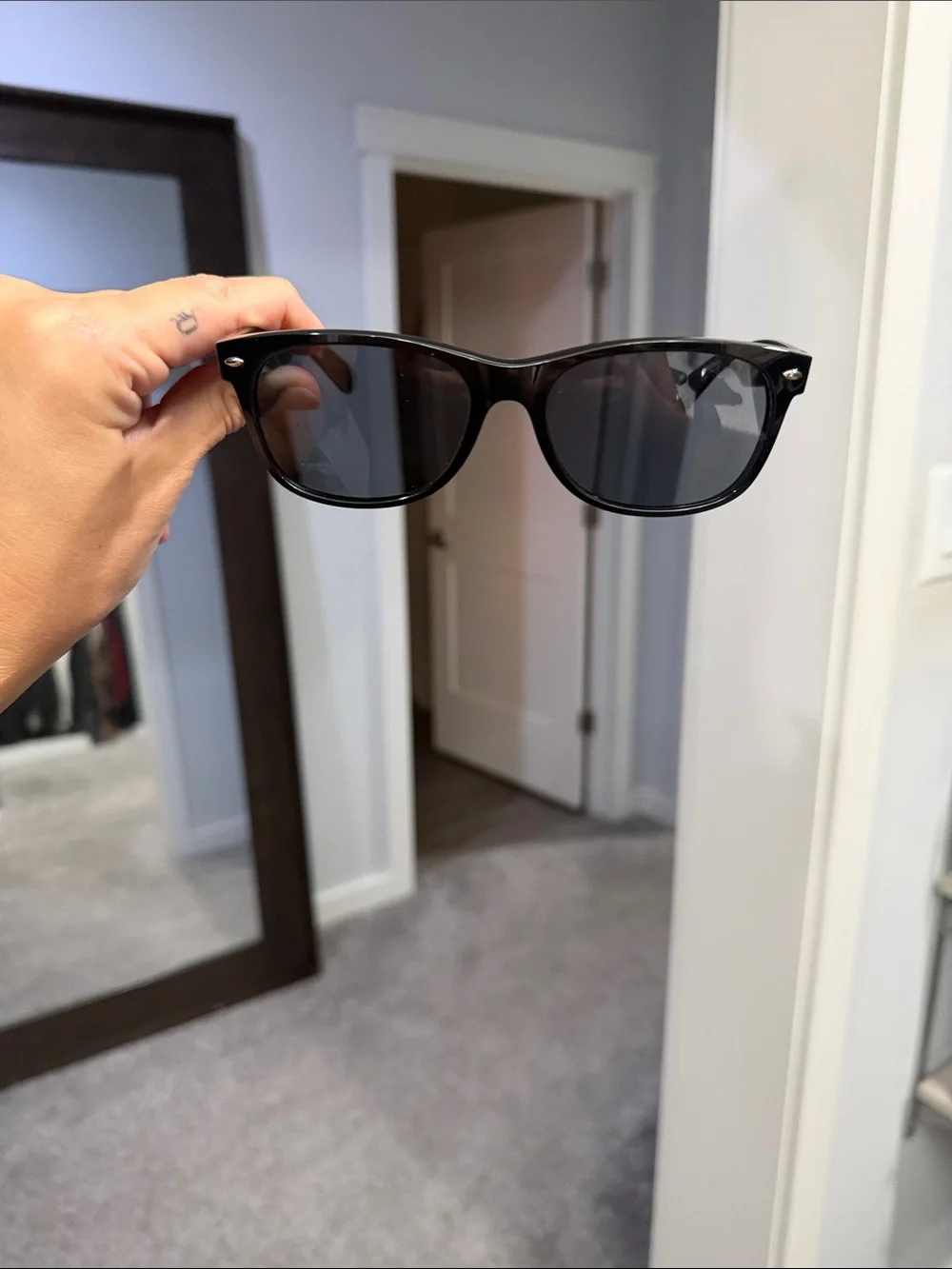Ray-Ban brand new
